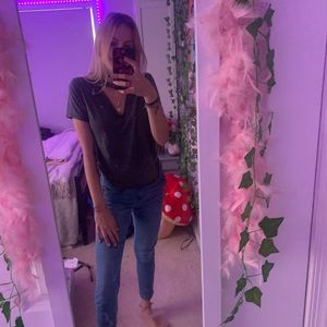 Urban Outfitters Mid Rise Jeans